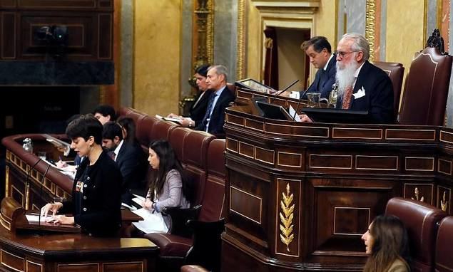 La XIV Legislatura empieza mal, muy mal