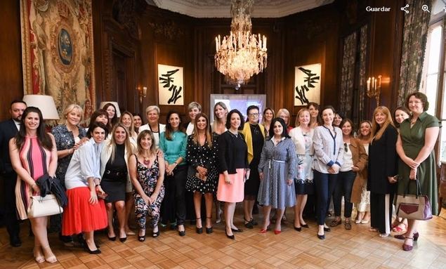 Presentado en Argentina el Women Economic Forum Argentina 2020