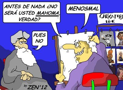 EL HUMOR DE ZEN
