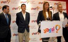 Yaysi.com inaugura sus oficinas en Pamplona