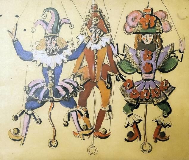 El Cascanueces o la magia de la infancia