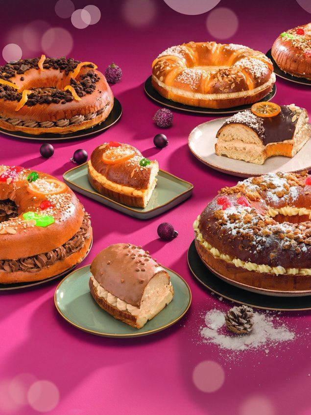 El Corte Inglés incluye en sus Roscones de Reyes diamantes, viajes y experiencias ATRESplayer Premium
