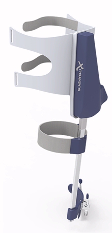 Lanzan el primer exosqueleto dirigido a practicantes de deportes de nieve