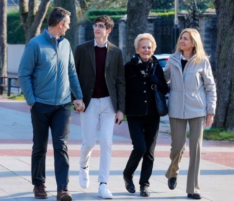 Urdangarin and family sin acentos