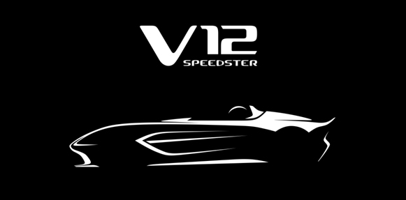 Nueva edición limitada del V12 Speedster de Aston Martin