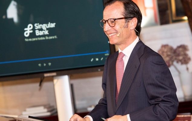 Nace Singular Bank, un banco con un claro posicionamiento