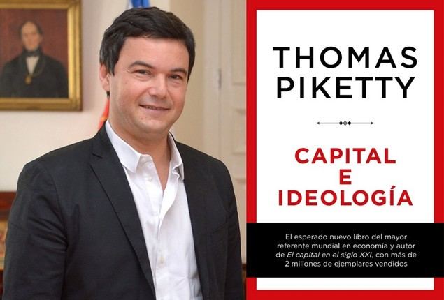 Comentario a la obra de Thomas Piketti 'Capital e ideología'