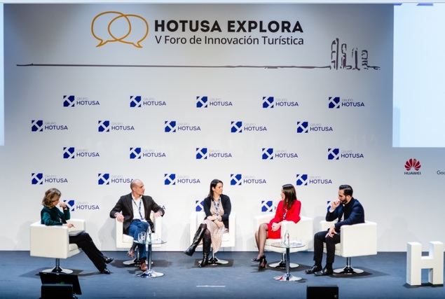 La ministra de Industria, Comercio y Turismo, Reyes Maroto, inaugurará la VI edición del Foro Hotusa Explora