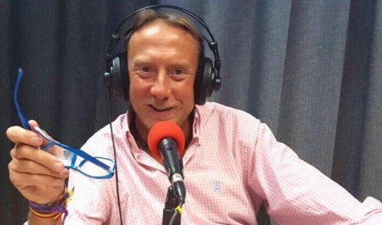 Javier García Isac es director de RadioYa.es