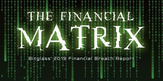 Más del 60 % de los registros filtrados en el último año pertenecían a empresas de servicios financieros