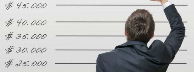 Salarios por sectores y tendencias para 2020