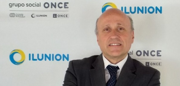 Jesús Vidal, nuevo gerente de ILUNION Seguridad en Castilla-La Mancha