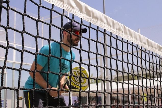 10 razones por las que jugar al Pádel