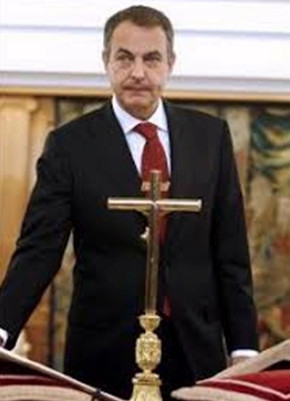 José Luis Rodriguez Zapatero.
