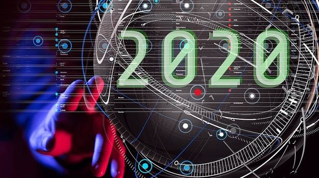 Principales tendencias tecnológicas para 2020