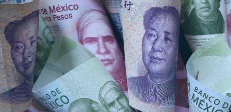 El virus mortal en China contagia a las divisas emergentes