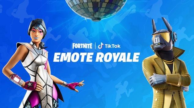 TikTok y Fortnite buscan los últimos movimientos con el challenge #EmoteRoyaleContest