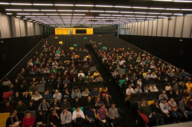 El IV Foro de Empleo Tecnológico de Formación Profesional conecta a 1.000 alumnos con empresas como KPMG y Deloitte