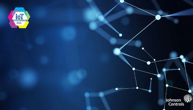 Johnson Controls, reconocida como “Compañía IoT del año”