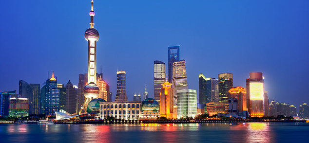 Shanghái