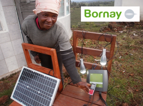 Bornay cumple 50 años