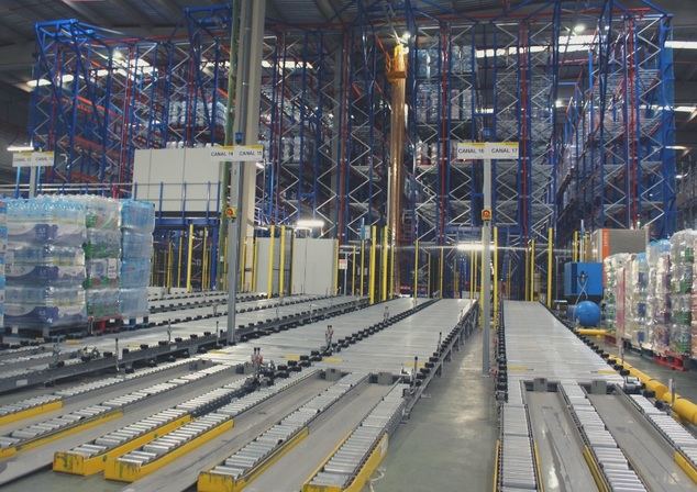 Así es el ambicioso proyecto con el que Ahorramas automatiza su logística