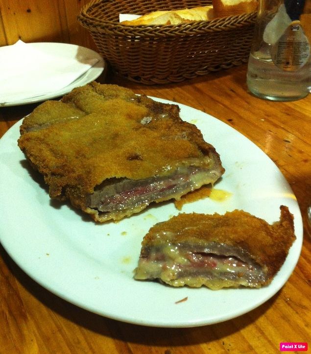 Bar Oliva, la taberna española de toda la vida en pleno centro del Madrid Río