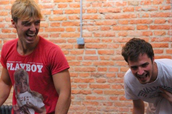 Work in progress presenta su programa para intérpretes