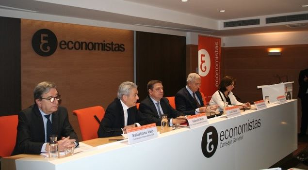 El consejo general de economistas estima un crecimiento del 1,6% para este año