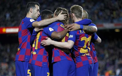 El FC Barcelona se alza como el equipo más rico del mundo
