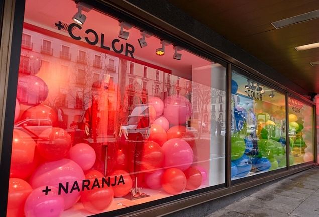 El Corte Inglés inunda de color y experiencias sus centros para anticipar la temporada de primavera