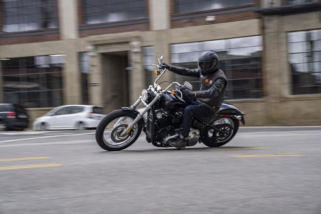 La nueva Harley-Davidson Softail Standard, esencia de la experiencia cruiser