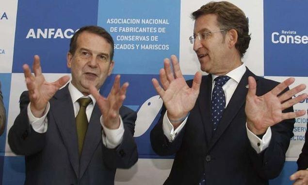 Abel Caballero a favor del PP en la campaña electoral gallega