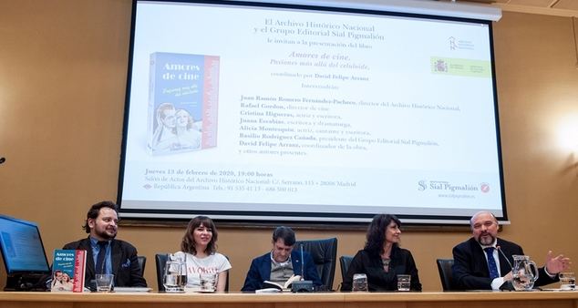 52 autores celebran un San Valentín de cine