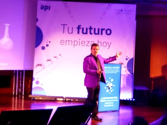 Los negocios basados sólo en la intermediación van a desaparecer