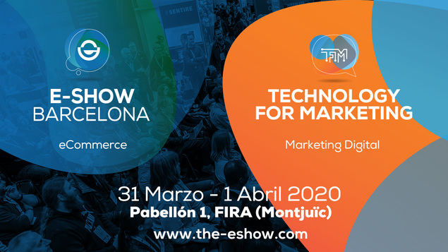 E-SHOW lanza en Barcelona la nueva feria, líder en Londres, TFM, Technology for Marketing