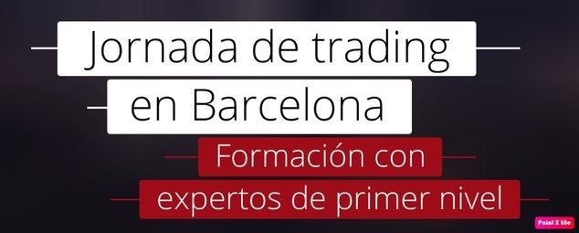 En marcha la jornada de trading en Barcelona de IG