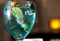 Master Class de Gin Tonic en el Aeropuerto de Barajas