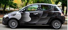 Lancia protagonista en la Semana de la Moda de Milán
