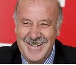 Vicente del Bosque apadrina esta carrera solidaria.