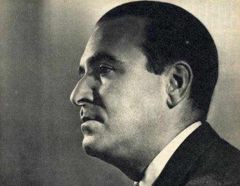 El diplomático y filósofo Gonzalo Fernández de la Mora (1924-2002)