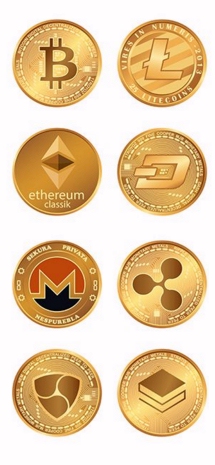 Realidad y leyenda de las criptomonedas