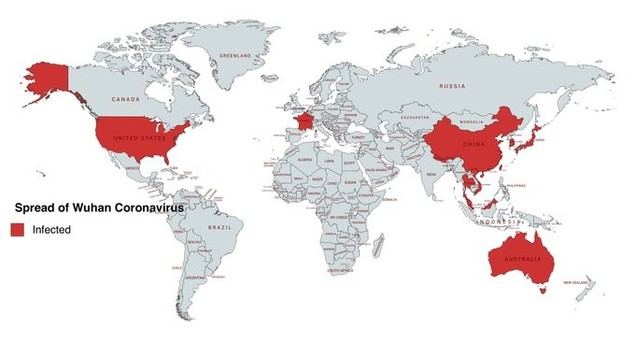 Pandemia del coronavirus