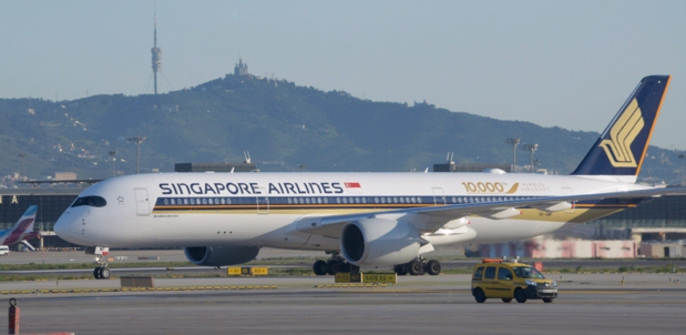 Respuesta de las líneas aéreas al cambio climático: la apuesta + verde de Singapore Airlines