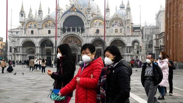 El coronavirus y los amos del mundo