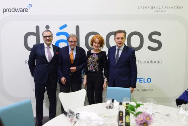Acierto de los Diálogos Prodware – Cremades & Calvo Sotelo en su nueva edición