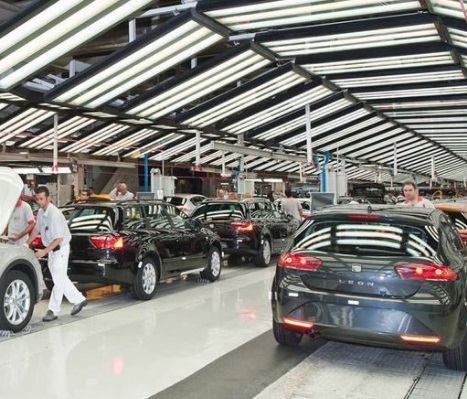 La automoción, comprometida con el estado de alarma
