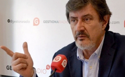 La radio española despide a una de sus voces más poderosas, Javier García Mateo