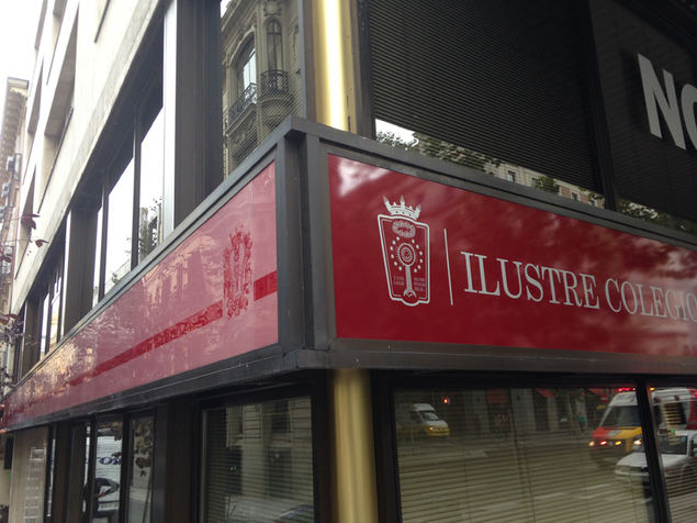 El Colegio de Abogados de Madrid solicita la suspensión de las vistas