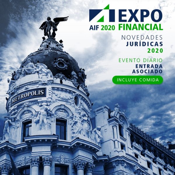 En marcha Expofinancial 2020